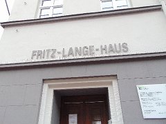 Fritz Lange haus